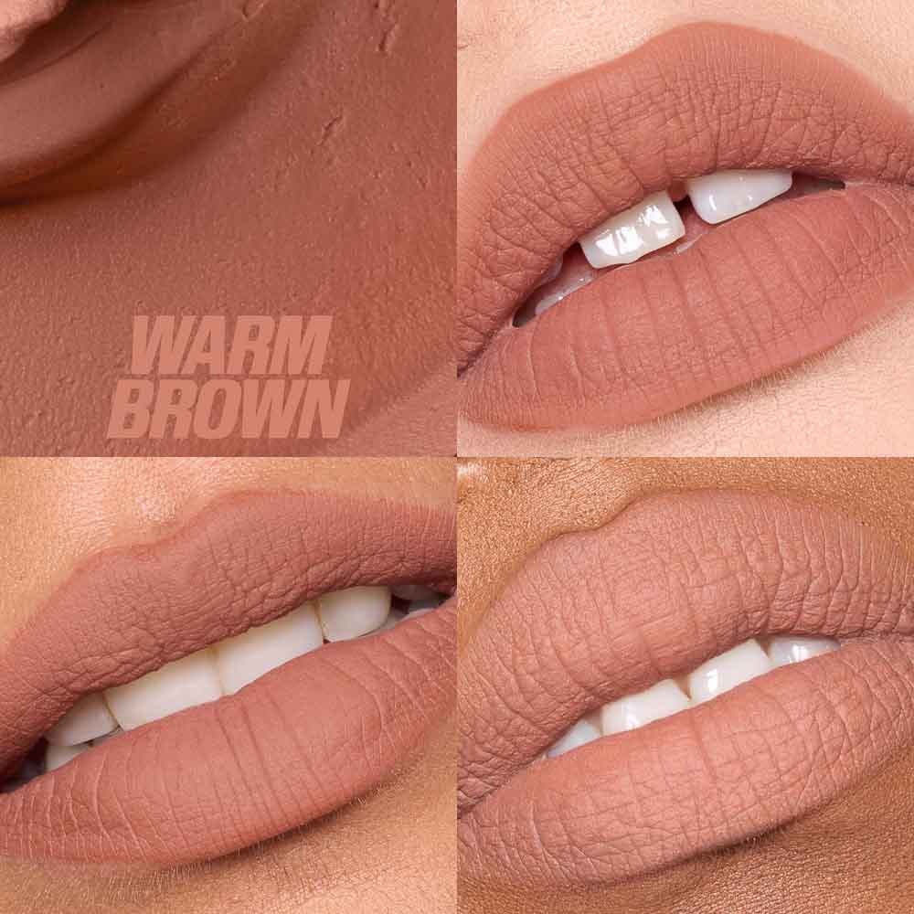 LIQUID MATTE MOUSSE (DELINEADOR DE LABIOS CREMOSO)